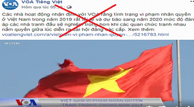 Voa Tieng Viet Hom Nay