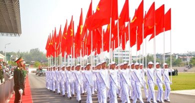 Bóc mẽ thủ đoạn xuyên tạc tên tuổi Hồ Chí Minh