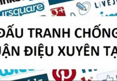 ĐỪNG LẤY CẢM TÍNH CÁ NHÂN ĐỂ XUYÊN TẠC CHỦ TRƯƠNG SÁP NHẬP TỈNH
