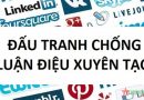 TUYÊN TRUYỀN THÔNG TIN SAI LỆCH TRÊN MẠNG XÃ HỘI – THỦ ĐOẠN NGUY HIỂM CHỐNG PHÁ ĐẢNG VÀ NHÀ NƯỚC